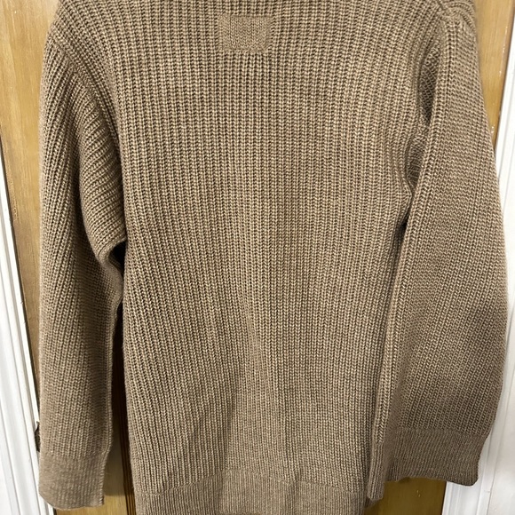 WTF Obi Cardi in Driftwood - Picture 3 of 5